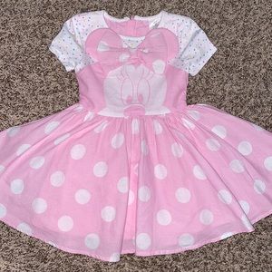Disney’s Minnie Mouse Dress